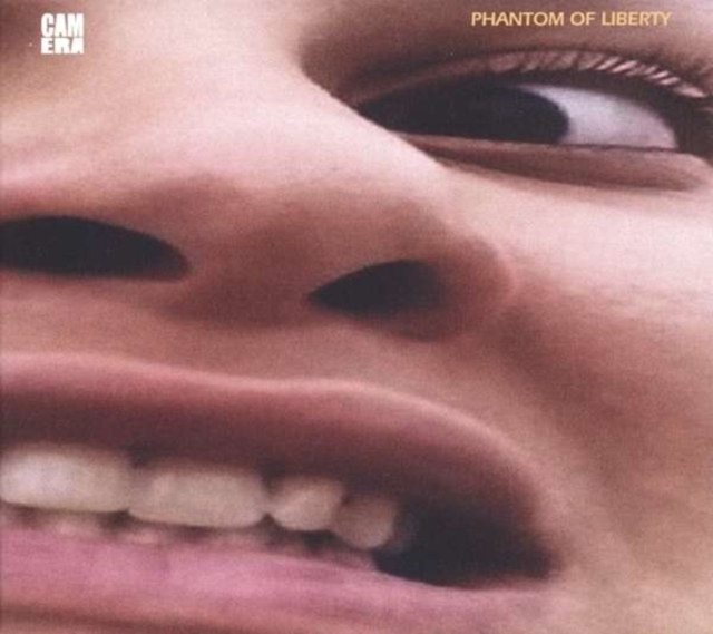 Phantom of Liberty, CD / Album Cd