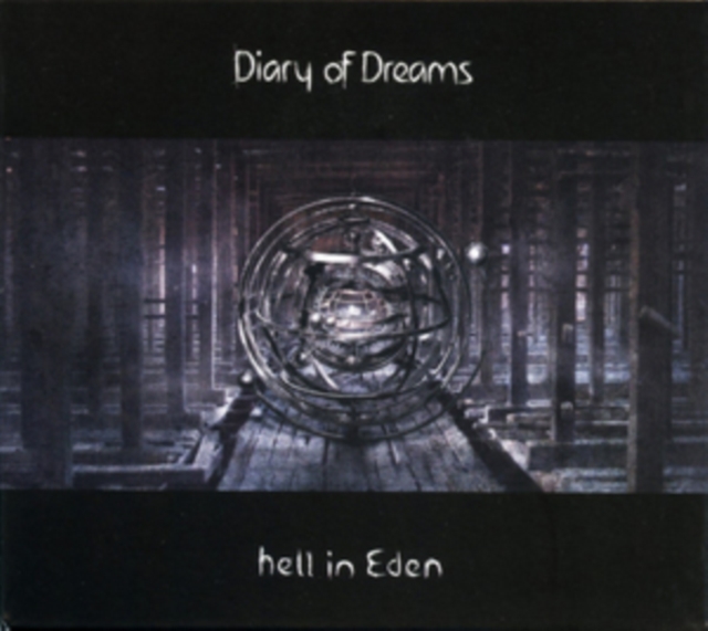 Hell in Eden, CD / Album Cd
