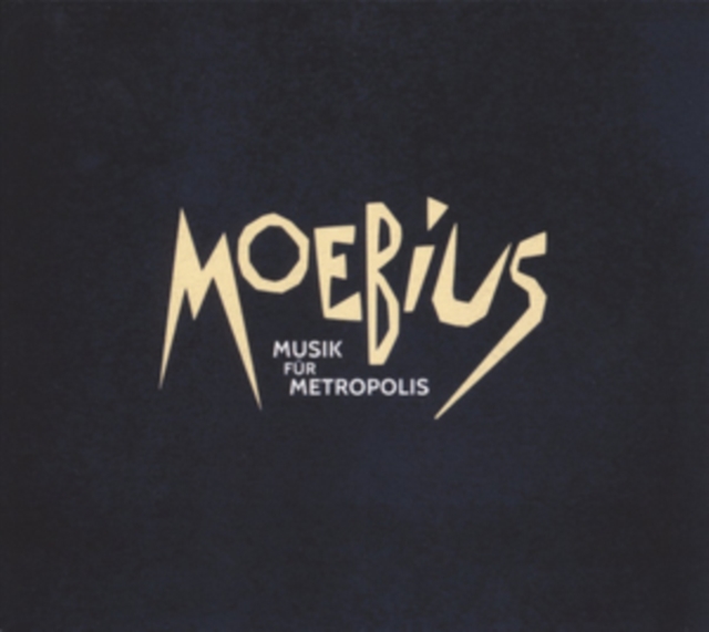 Musik Für Metropolis, CD / Album Cd