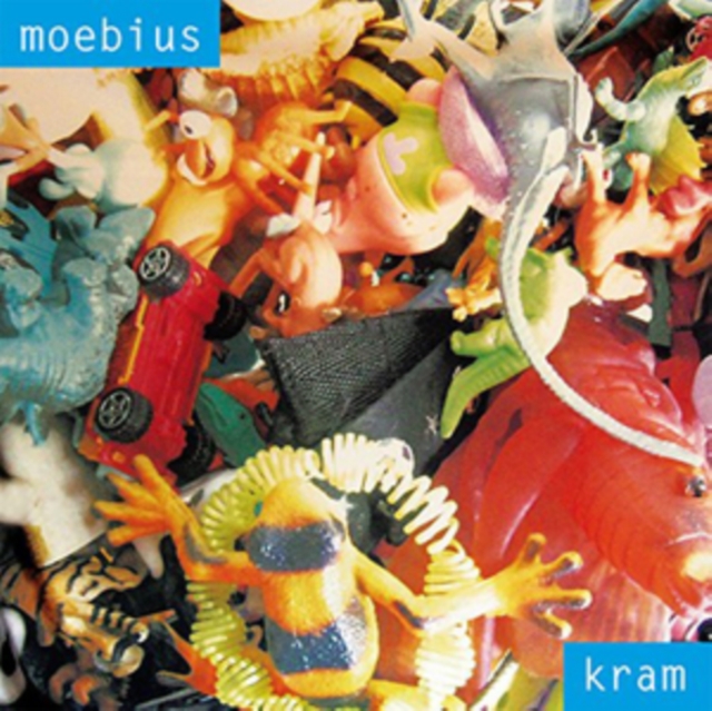 Kram, CD / Album Cd