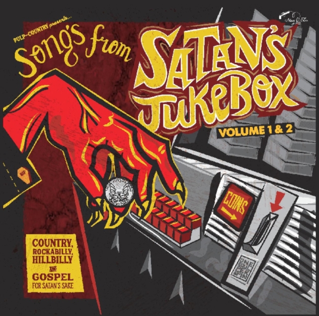 Songs from Satan's Jukebox, CD / Album Cd