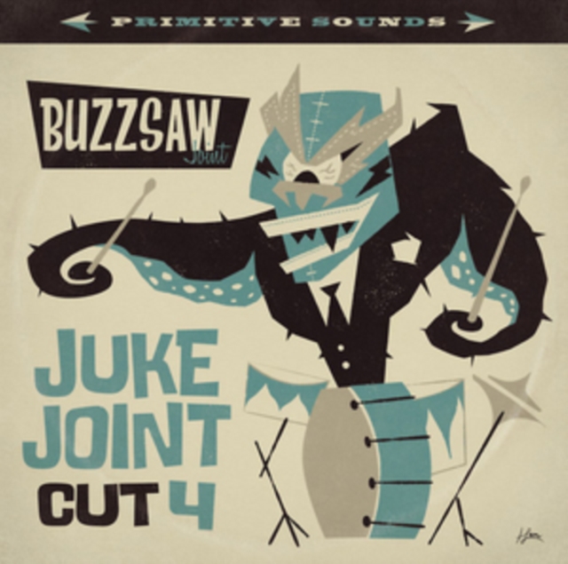 Buzzsaw Joint Cut 4: Juke Joint, Vinyl / 12" Album Vinyl