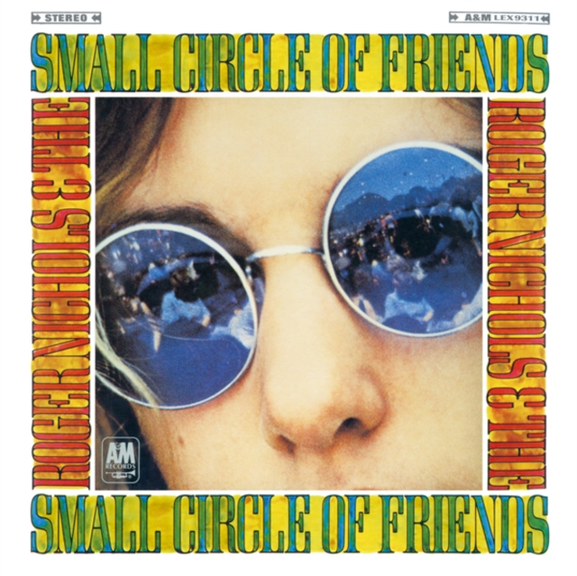 Roger Nichols & the Small Circle of Friends, CD / Album Cd