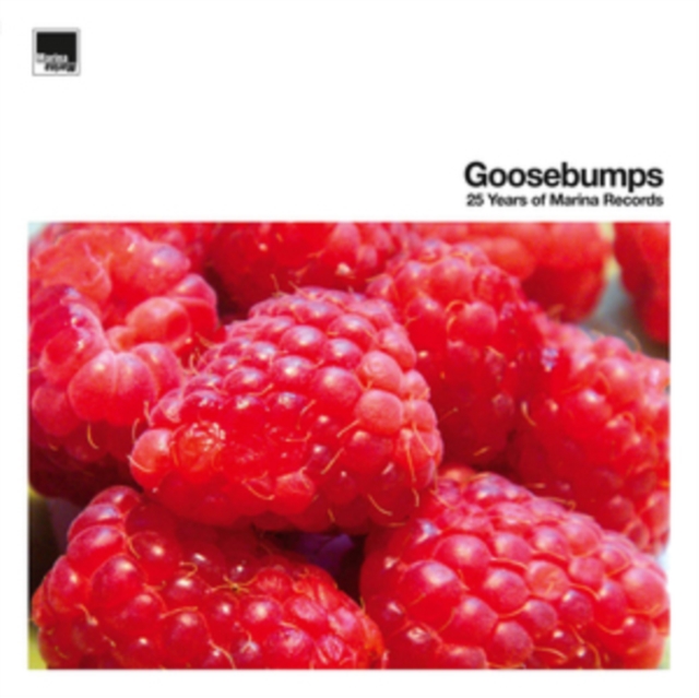 Goosebumps: 25 Years of Marina Records, CD / Album Cd