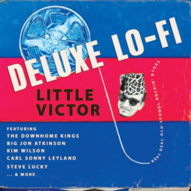 Deluxe Lo-Fi, Vinyl / 12" Album Vinyl