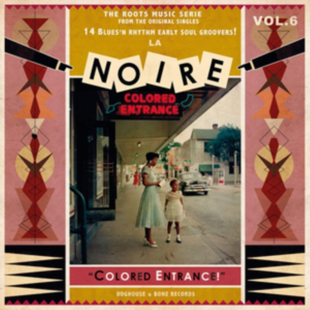 La Noire: Colored Entrance, Vinyl / 12" Album Vinyl