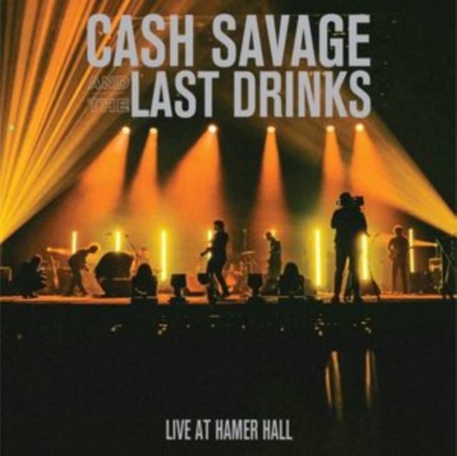 Live at Hamer Hall, Vinyl / 12" Album Vinyl