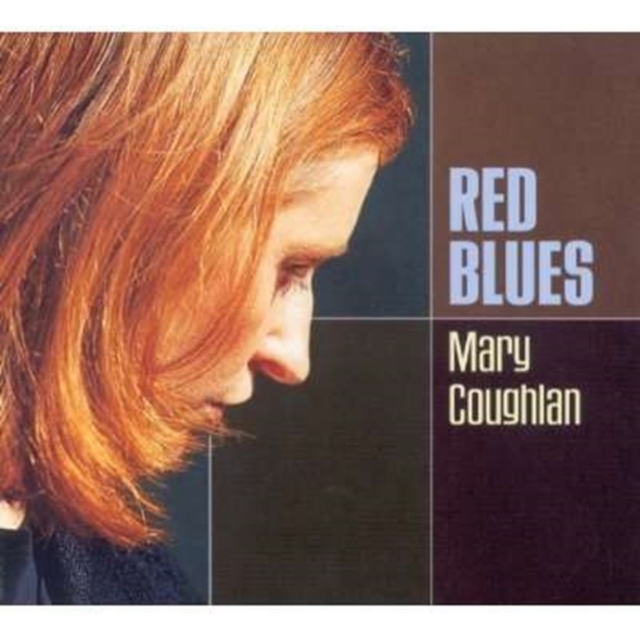 Red Blues, CD / Album Cd