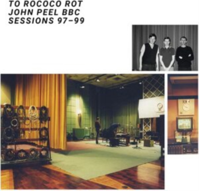 John Peel BBC Sessions 97-99, Vinyl / 12" Album Vinyl