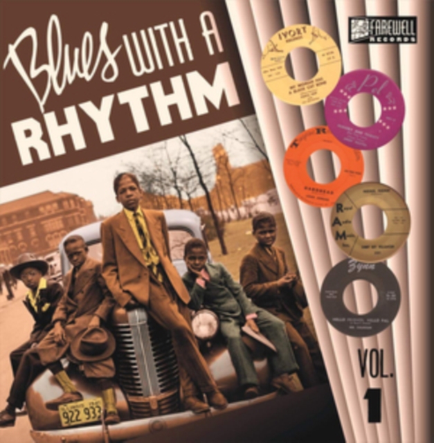 Blues With a Rhythm, Vinyl / 10" Album Vinyl