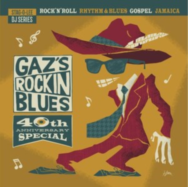Gaz's Rockin' Blues: 40th Anniversary Special, CD / Album Cd