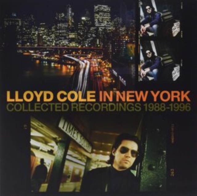 In New York: Collected Recordings 1988-1996 (Deluxe Edition), Vinyl / 12" Album Box Set Vinyl