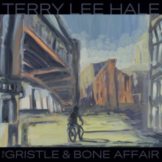 The Gristle & Bone Affair, CD / Album Cd