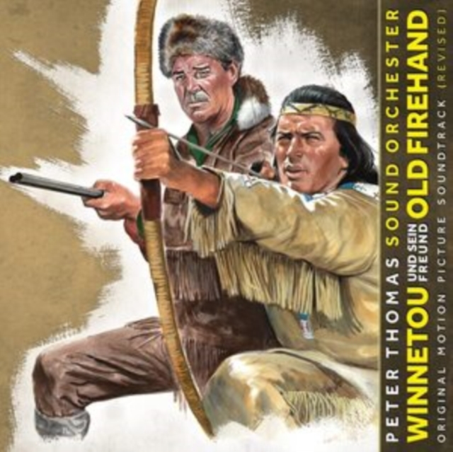 Winnetou Und Sein Freund Old Firehand, CD / Album Cd