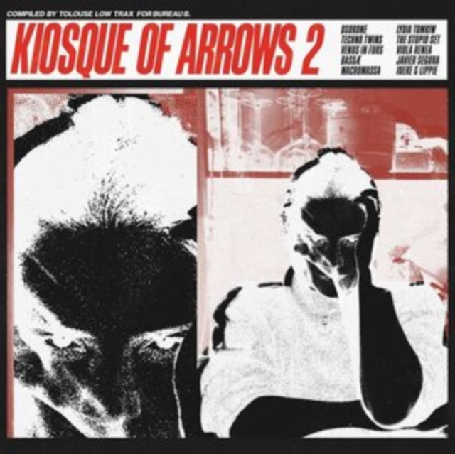 Kiosque of Arrows 2, Vinyl / 12" Album Vinyl