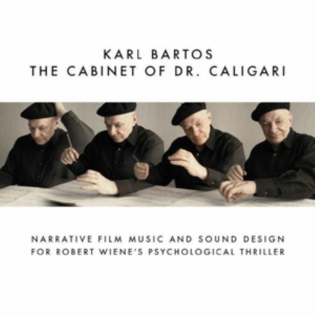 The Cabinet of Dr. Caligari, Vinyl / 12" Album with DVD Vinyl
