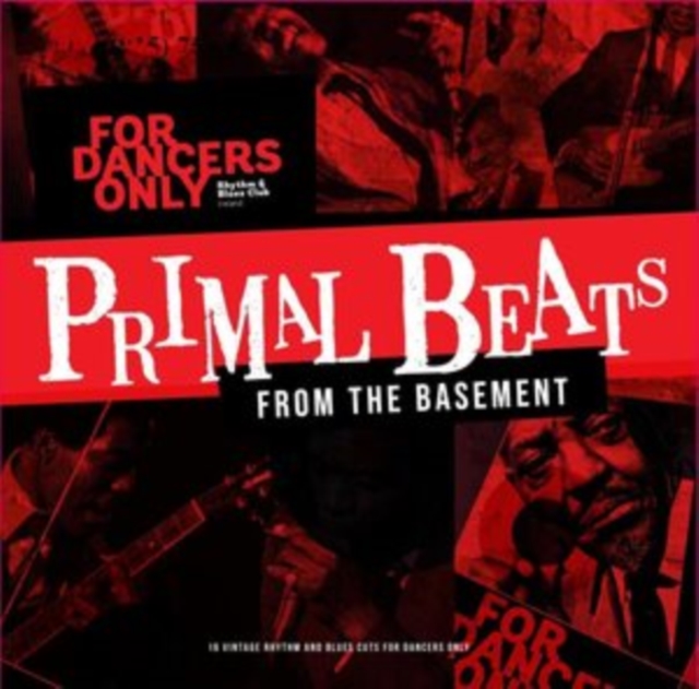 Primal Beats from the Basement: For Dancers Only, Vinyl / 12" Album Vinyl