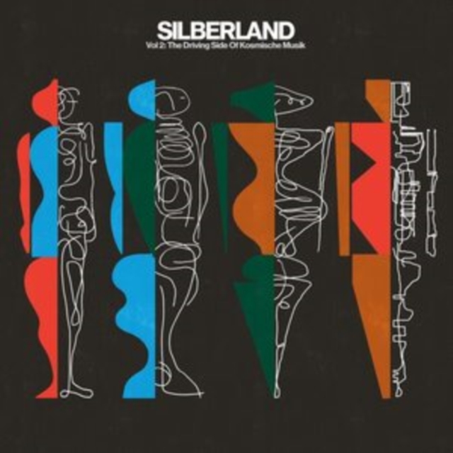 Silberland: The Driving Side of Kosmiche Musik, Vinyl / 12" Album Vinyl
