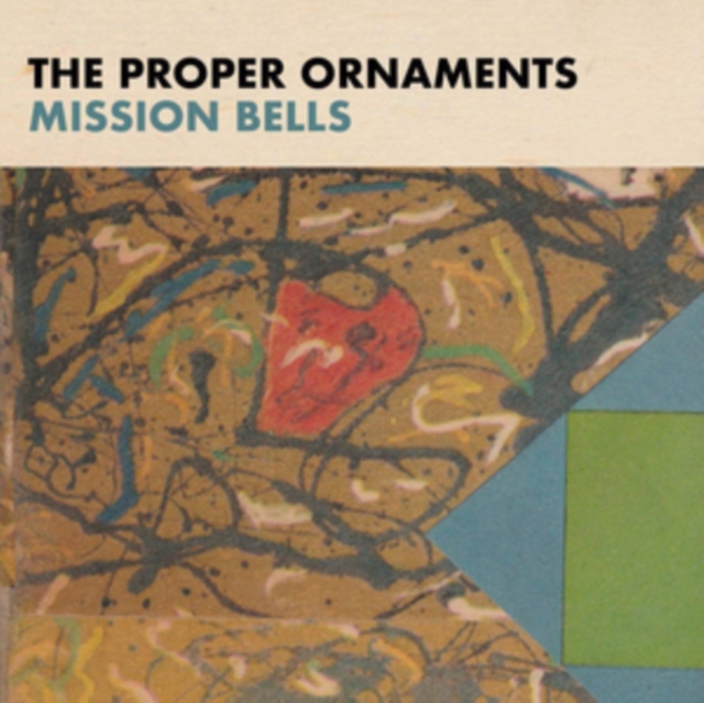 Mission Bells, CD / Album Cd