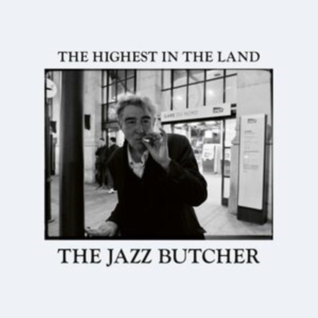 The Highest in the Land, CD / Album Cd
