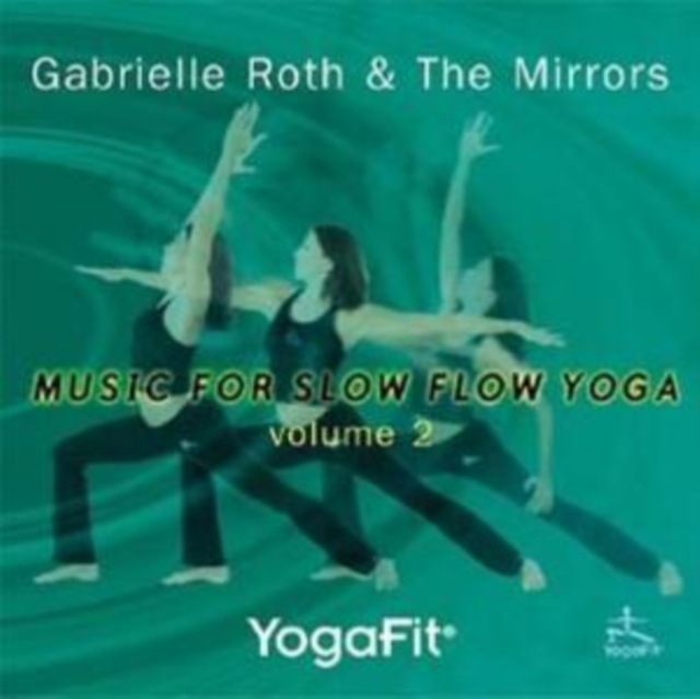 Yogafit 2, CD / Album Cd