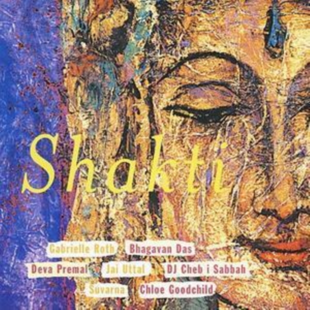 Shakti, CD / Album Cd