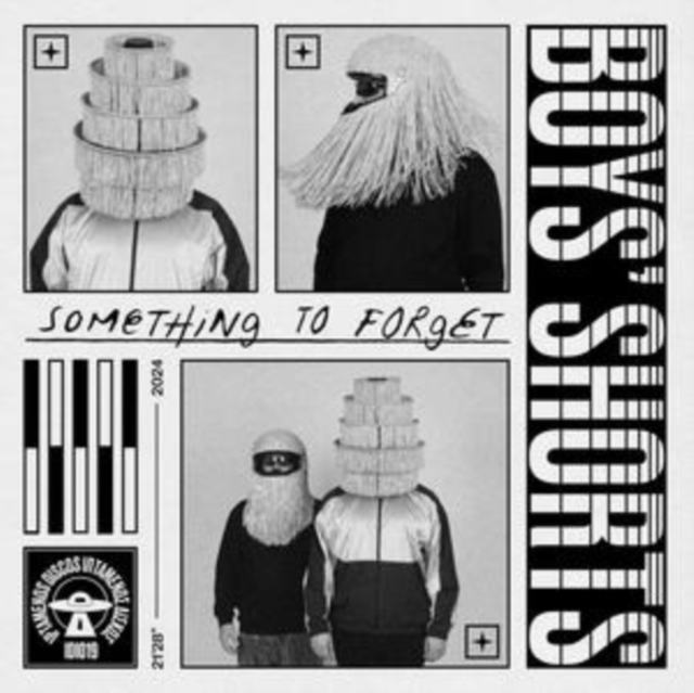 Something to Forget (Limited Edition), Vinyl / 12" EP Coloured Vinyl Vinyl