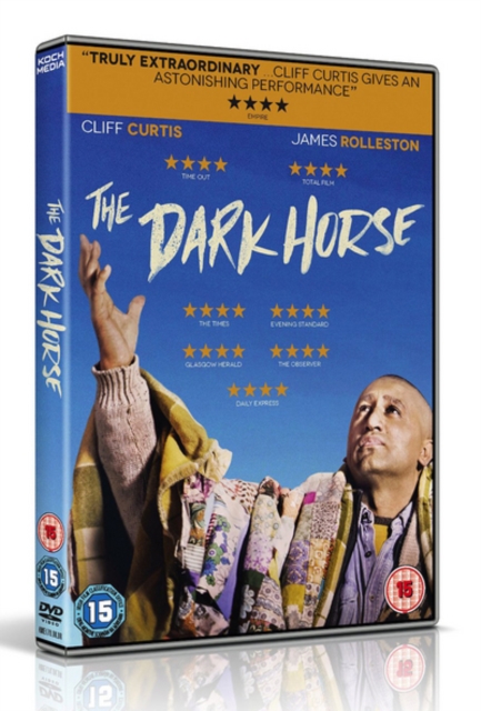 The Dark Horse, DVD DVD