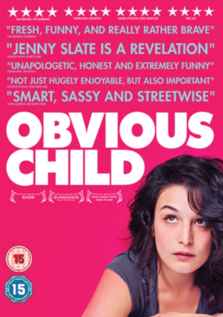 Obvious Child, DVD DVD
