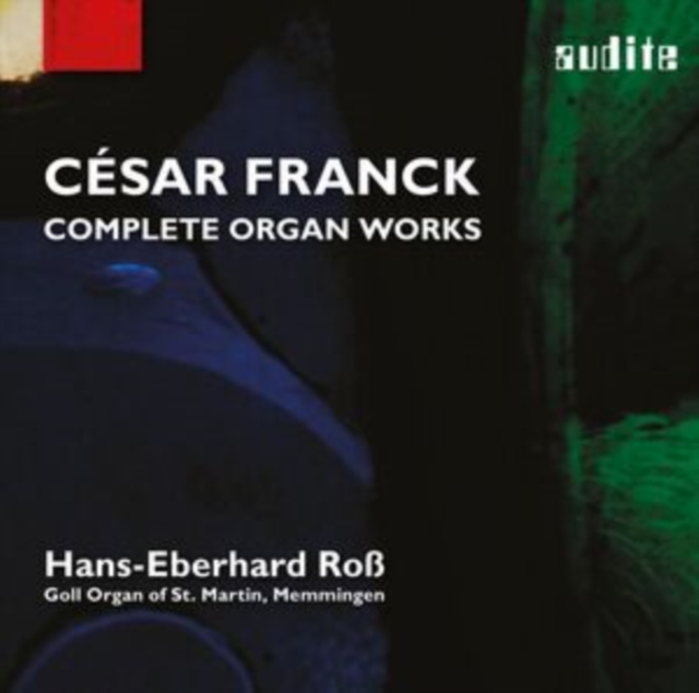 Cesar Franck: Complete Organ Works, CD / Box Set Cd