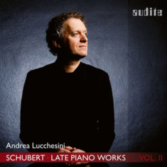 Schubert: Late Piano Works, CD / Album (Jewel Case) Cd