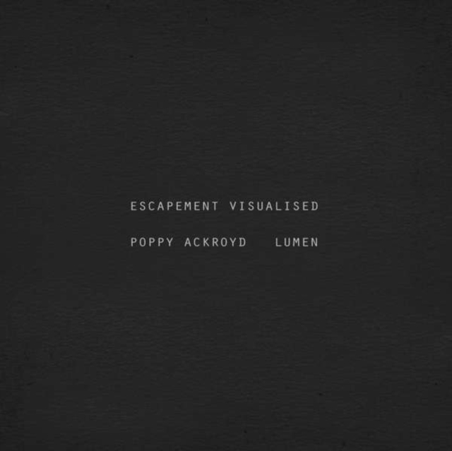 Poppy Ackroyd and Lumen: Escapement, DVD  DVD