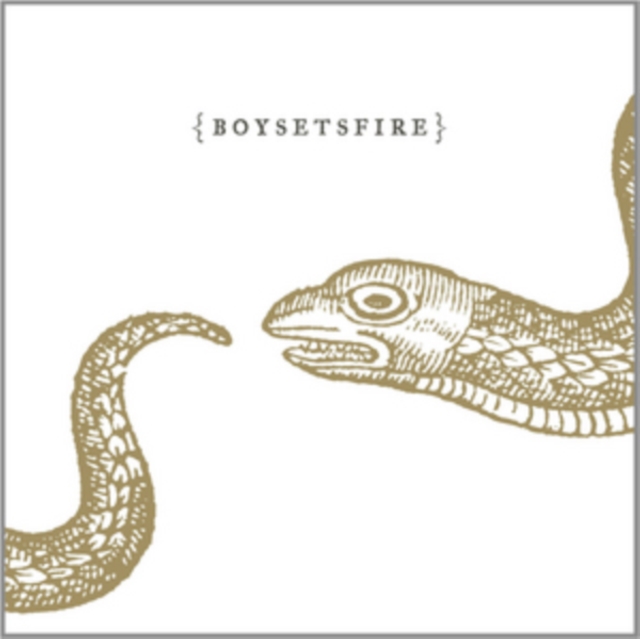 Boysetsfire (Deluxe Edition), CD / Album with DVD Cd