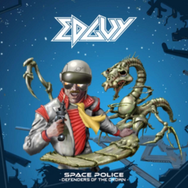 Space Police - Defenders of the Crown, Vinyl / 12" Album Vinyl