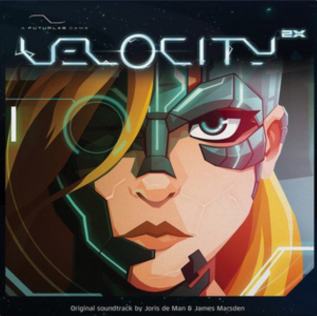 Velocity 2X (Limited Edition), Vinyl / 12" Album Vinyl