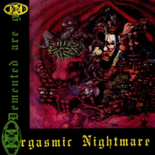 Orgasmic Nightmare, Vinyl / 12" Album Vinyl