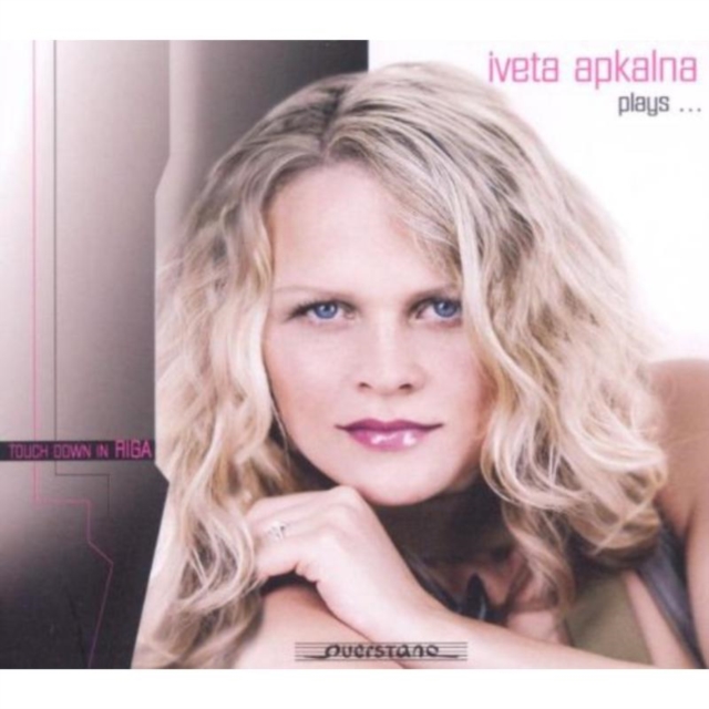 Iveta Apkalna Plays..., CD / Album Cd