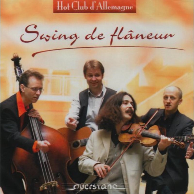 Swing De Flaneur, CD / Album Cd