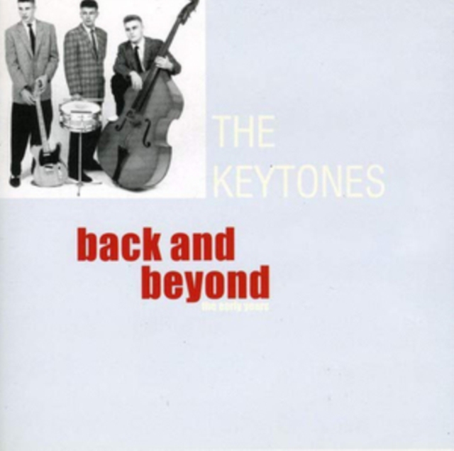 Back and Beyond: The Early Years, CD / Album Cd