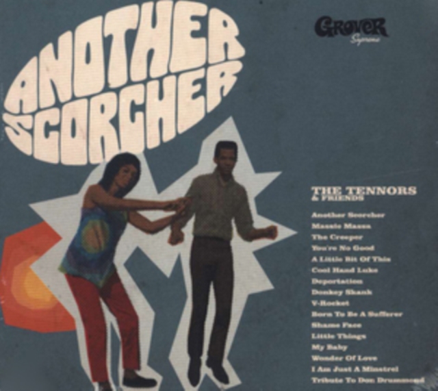 Another Scorcher, CD / Album Cd