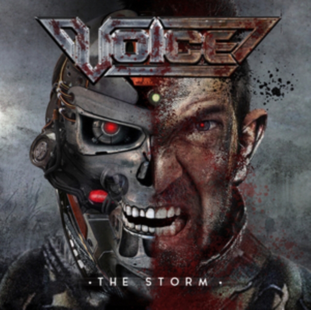 The Storm, CD / Album Digipak Cd