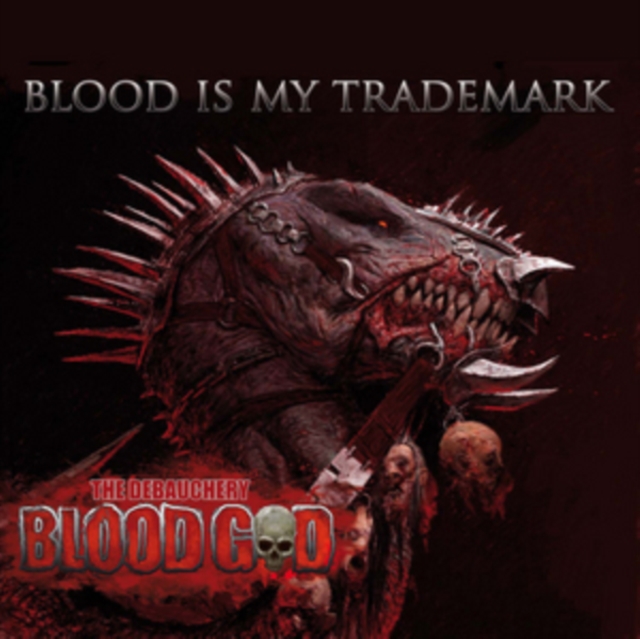 Blood Is My Trademark, CD / Album Digipak Cd
