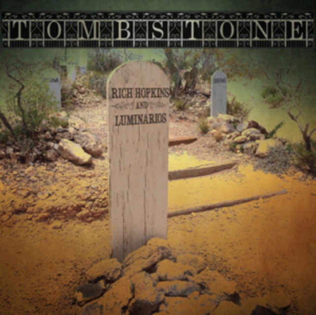 Tombstone, CD / Album Cd