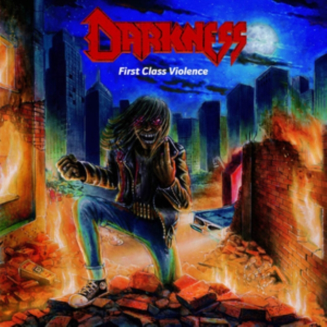 First Class Violence, CD / Album Cd
