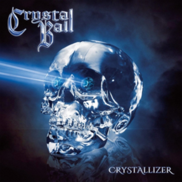 Crystallizer, CD / Album Digipak Cd