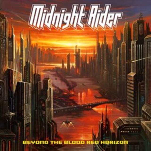 Beyond the blood red horizon, CD / Album Digipak Cd