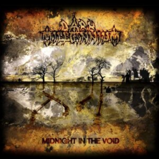 Midnight in the void, CD / Album Digipak Cd