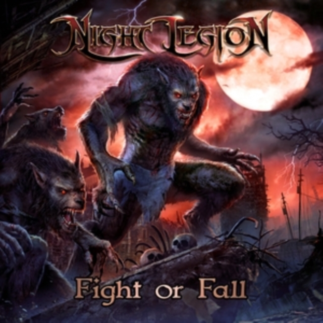 Fight or fall, Vinyl / 12" Album Vinyl