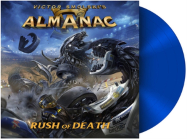 Rush of Death, Vinyl / 12" Album Coloured Vinyl Vinyl