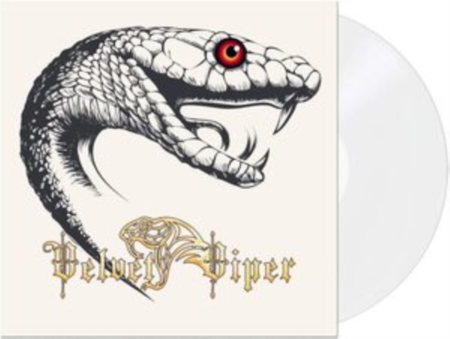 Velvet viper, Vinyl / 12" Album Coloured Vinyl (Limited Edition) Vinyl